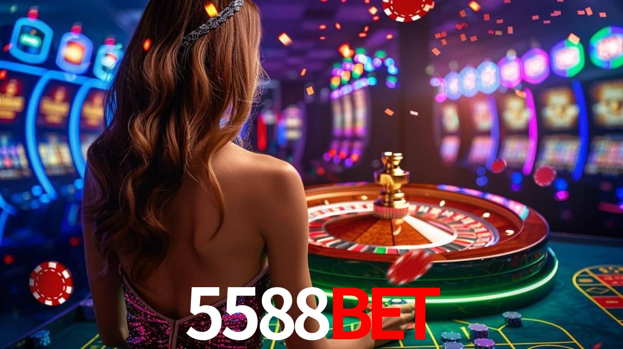 5588BET App Interface
