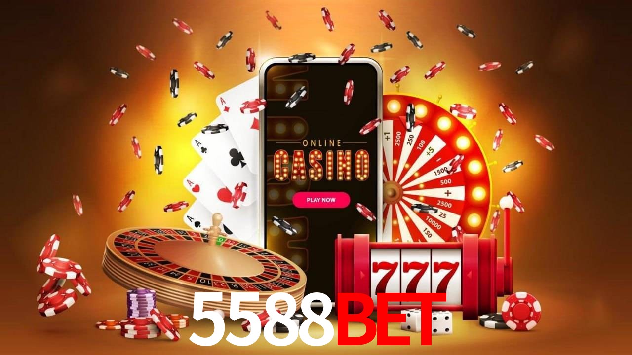 Game Providers 5588BET