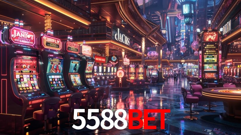 Slot Games 5588BET
