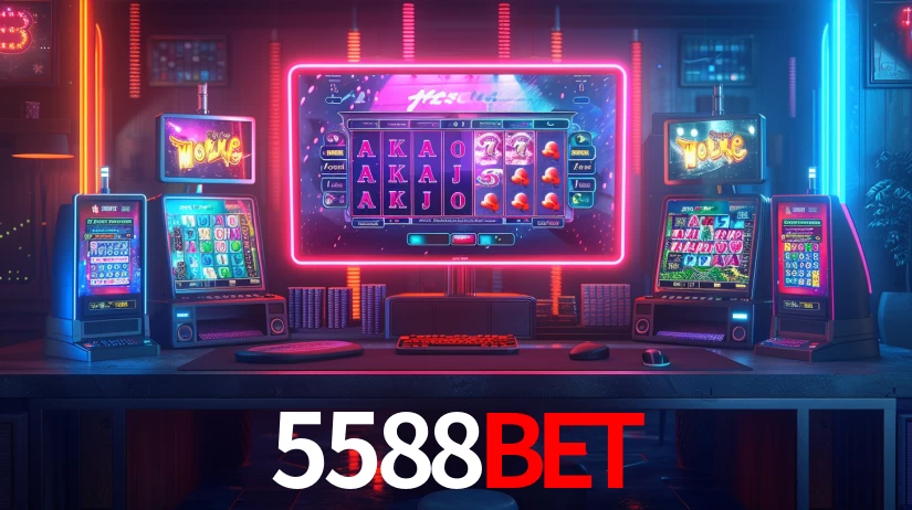 Experimente o Login Seguro Premium no 5588BET