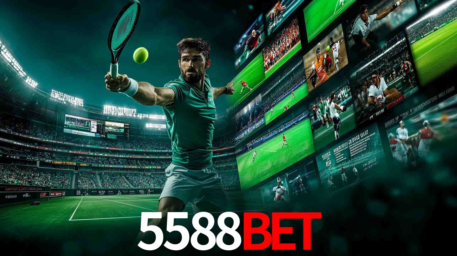 Inovações de Jogos na 5588BET: O Futuro das Experiências Interativas