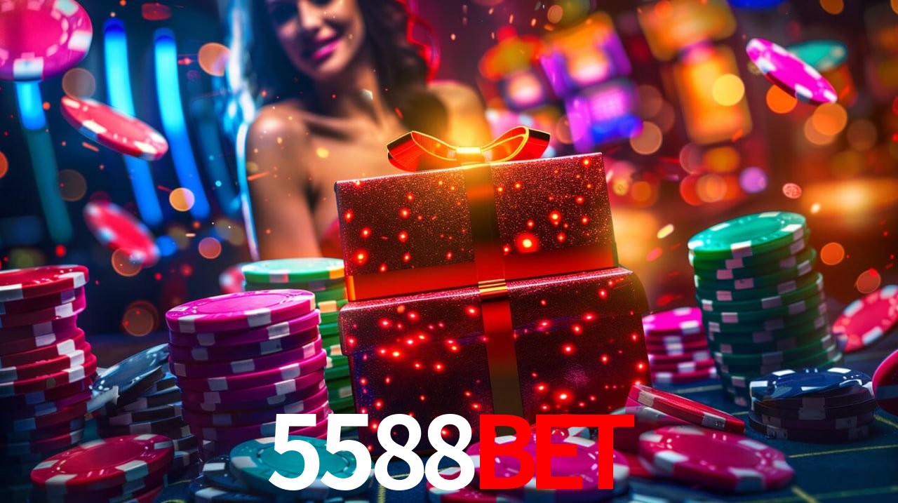 A Emoção da Loteria na 5588BET: Uma Chance de Mudança de Vida