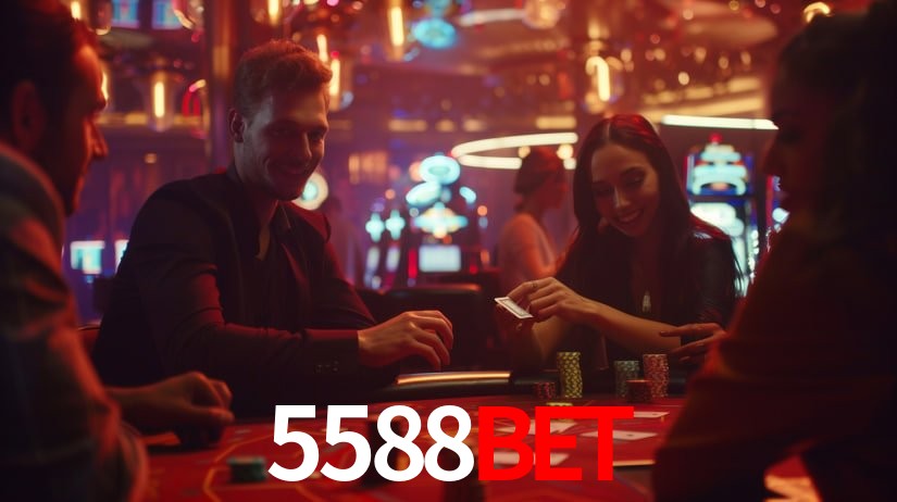 A Revolução dos Aplicativos de Jogos no 5588BET