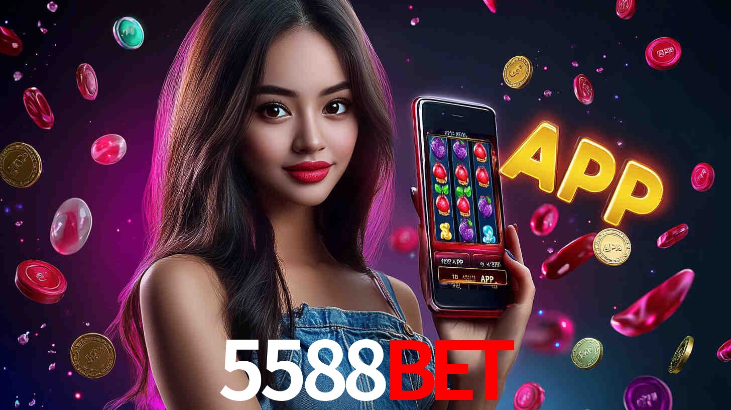 Apostas Esportivas na 5588BET: Um Guia Completo
