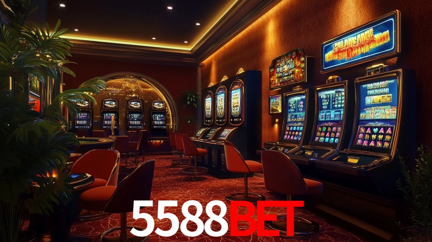Welcome Bonus 5588BET