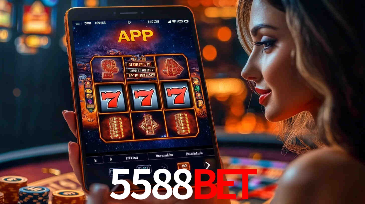5588BET: A Experiência de Casino com Jogos de Mesa ao Vivo