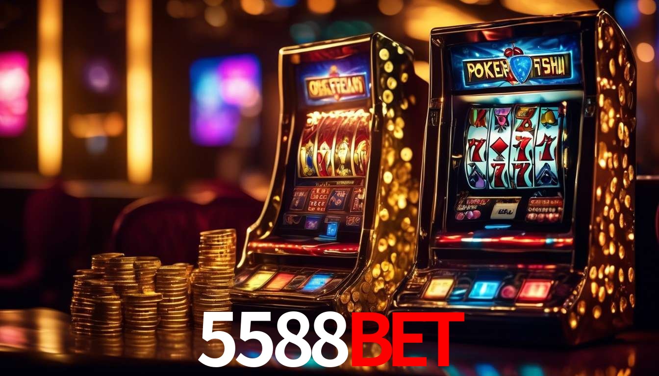 Inovações de Jogos na 5588BET: O Futuro das Experiências Interativas