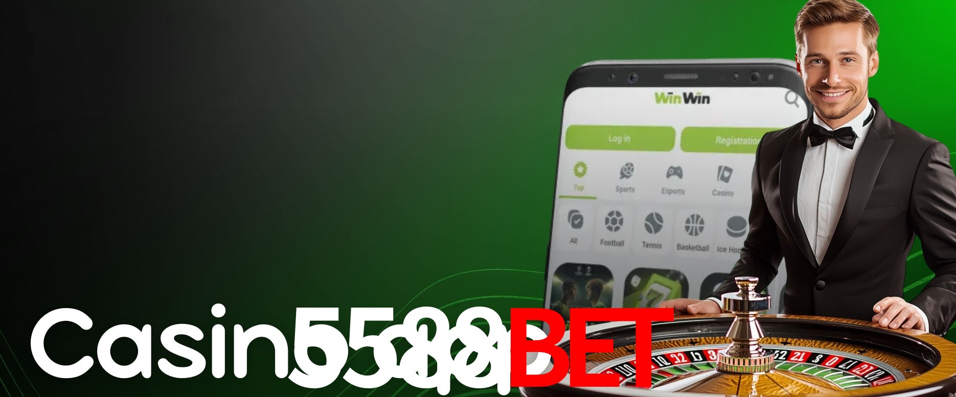 Flash Promotion 5588BET