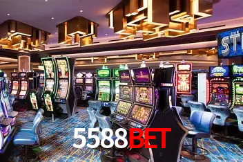 Apostas Esportivas na 5588BET: Um Guia Completo