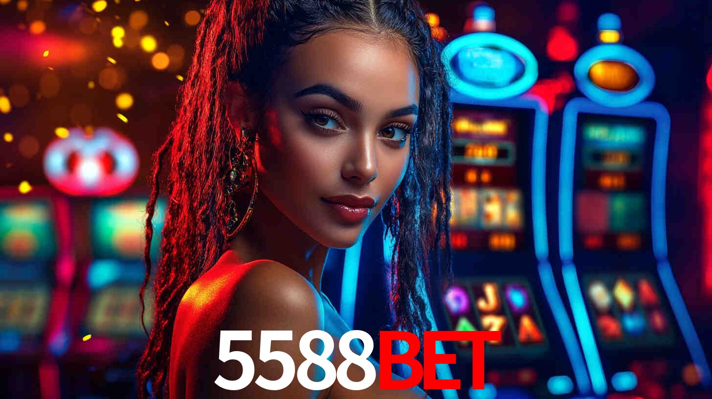 Apostas Esportivas na 5588BET: Um Guia Completo