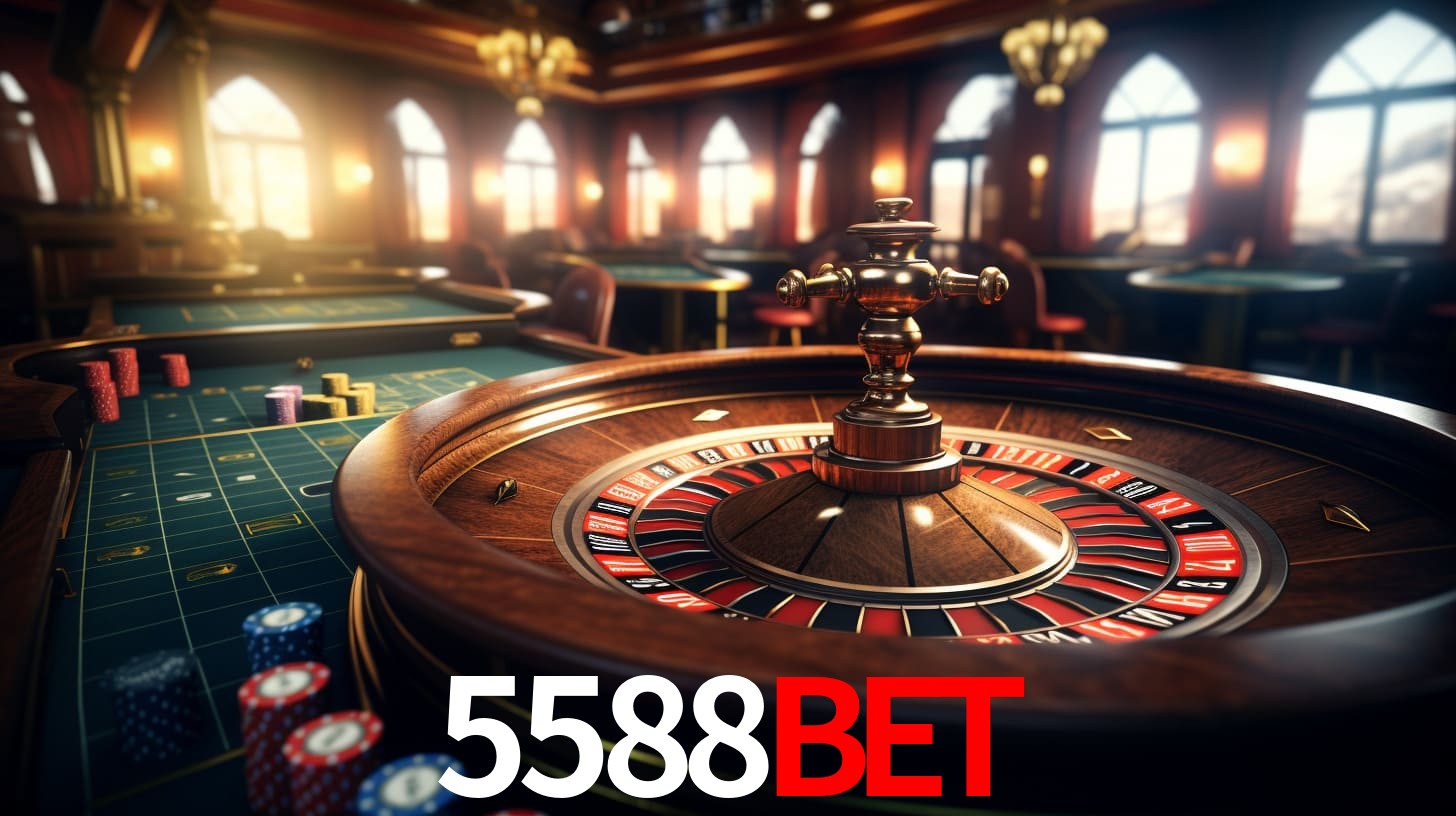 Blackjack Table 5588bet