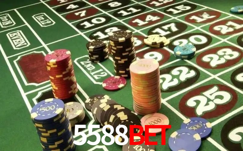 Casino Ao Vivo 5588bet