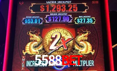 Descubra o Mundo do Cassino Online com 5588bet