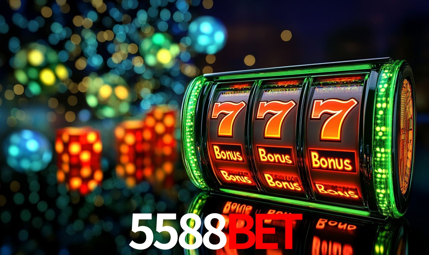 Design Responsivo 5588bet