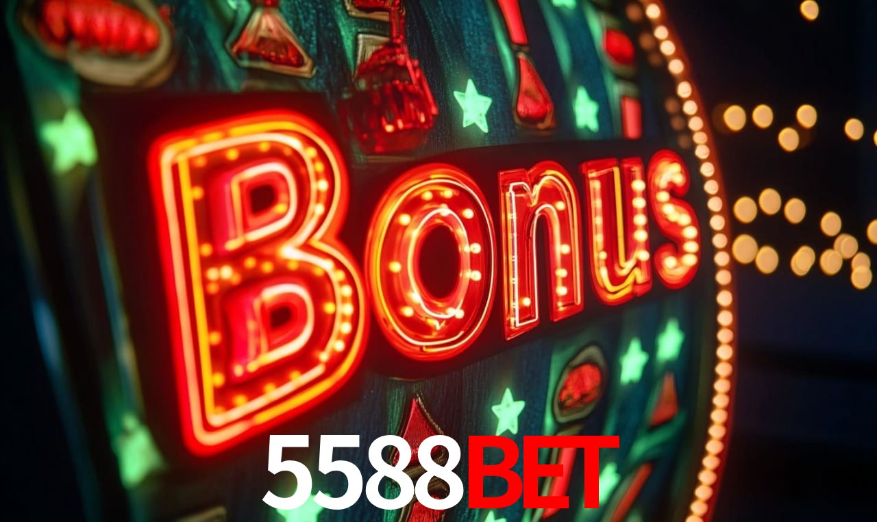 Bônus de Boas-vindas 5588bet