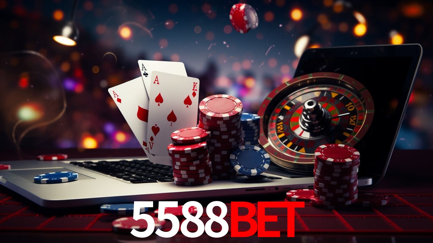 Roulette Table 5588bet