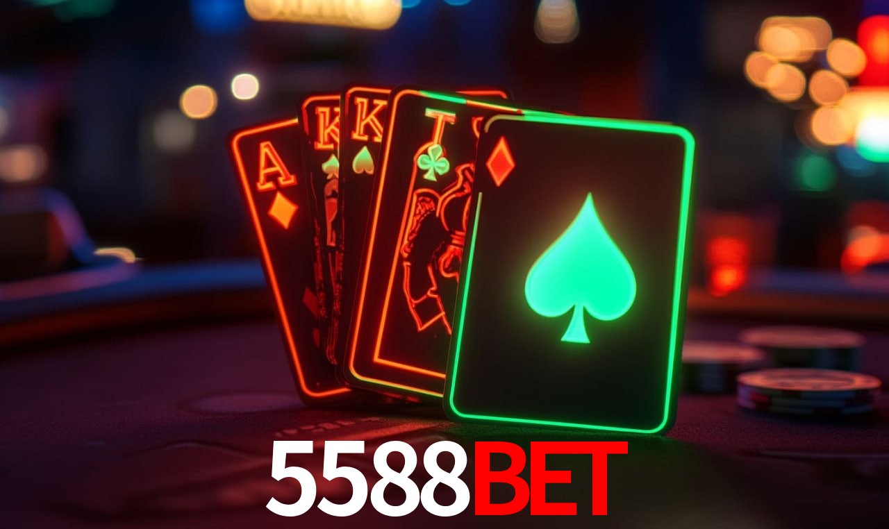 Jogos de Slot 5588bet