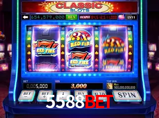 Descubra a Magia dos Jogos de Arcade no 5588bet